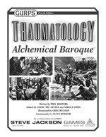 Alchemical Baroque Cover (click for large image)