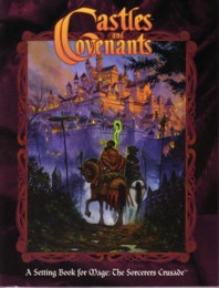 Castles and Covenants - Cover