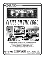 Cities on the Edge Cover (click for large image)