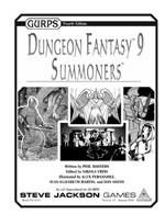 Dungeon Fantasy 9 Cover (click for large image)