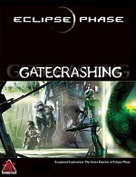 Gatecrashing Cover