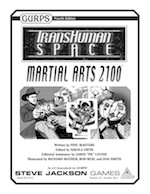 Martial Arts 2100 Cover (click for large image)