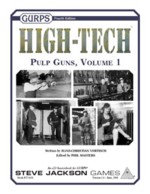 Pulp Guns 1 Cover (click for large image)