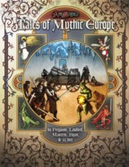 Tales of Mythic Europe - Cover