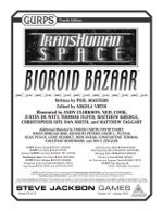 Bioroid Bazaar Cover (click for larger version)