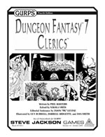 Dungeon Fantasy 7 Cover (click for large image)