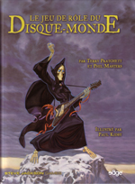 Le JdR du Disque-Monde - Cover