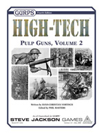 Pulp Guns 2 Cover (click for large image)