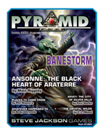 Pyramid 22 Cover